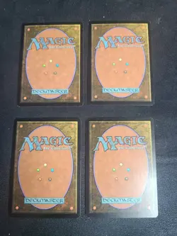 Magic the Gathering MTG Ravnica SHRED MEMORY x4 - Image 2