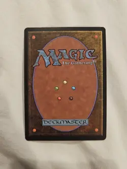 1996 MTG Force of Will Magic The Gathering Mint (Never Played) - Image 2