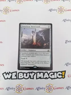 MTG | Stoneforge Masterwork | OGW | Regular | Moderately Played | English - Image 1