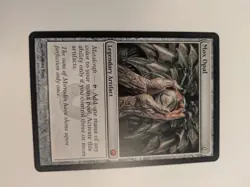 Mox Opal - Scars of Mirrodin - NM - MTG - Image 2