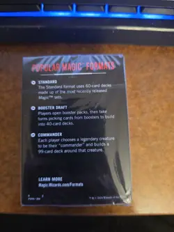 MTG Final Fantasy Y'shtola Night's Blessed Commander Deck (Deck Only) - Image 3