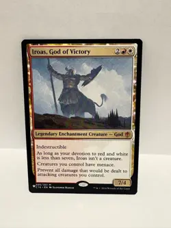 Iroas, God of Victory The List Reprints Regular Near Mint MTG - Image 1