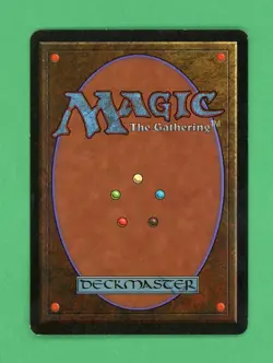 Magic The Gathering MTG Savannah (Revised) (B) - Image 2