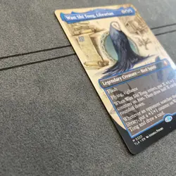 Wan Shi Tong, Librarian (Borderless) #320 NM MTG Avatar: The Last Airbender - Image 3