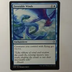 Favorable Winds Ixalan Regular - Image 1