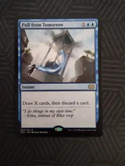 mtg pull from tomorrow double masters 2022 - Image 1