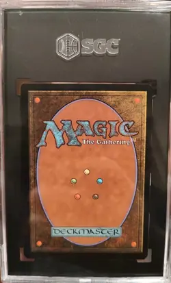 MTG 2022 Kamigawa NEO Boseiju Who Endures Extended Art SGC 10 Gem MT Rare #501 - Image 2