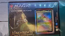 Magic LOTR Deluxe Commander Kit: Set Riders of Rohan Lord Of The Rings *New* - Image 2