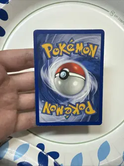 Pokemon TCG Ninetales Base Set 12/102 Holo Unlimited Holo Rare - Image 3