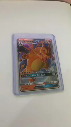 Charizard GX #SM211 Pokemon Promo - Image 1
