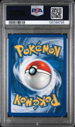 Pokemon TCG 30/132 Misty's Goldeen 2000 Pokemon Gym Heroes PSA 9 - Image 2