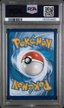 PSA 9 2022 POKEMON SWORD & SHIELD LOST ORIGIN #TG17 FA/PIKACHU VMAX LOST ORIGIN - Image 2