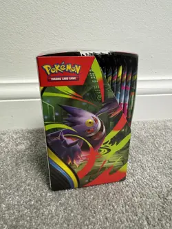 POKEMON TCG Phantasmal Flames Half Booster Box x1 (Total 18 Packs) UNSEALED ✅ - Image 2