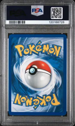 Pokemon TCG 33/132 Rocket's Snorlax 2000 Pokemon Gym Heroes PSA 9 - Image 2