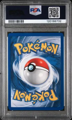 Pokemon TCG 111/132 Good Manners 2000 Pokemon Gym Heroes PSA 9 - Image 2