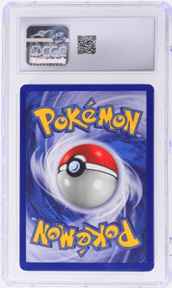 1999 Pokemon Base Set Raticate 1st Edition #40 CGC 8.5 - Image 2