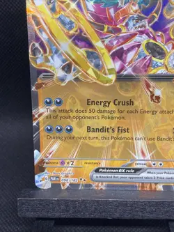 Hoopa ex 098/182 Paradox Rift Double Rare Holo Pokemon NM - Image 5