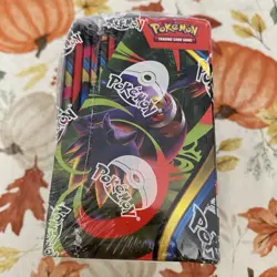 Pokemon TCG Phantasmal Flames Booster Box 🔥 Factory Sealed Pokemon Ships Now! - Image 2