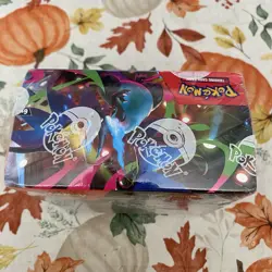Pokemon TCG Phantasmal Flames Booster Box 🔥 Factory Sealed Pokemon Ships Now! - Image 5