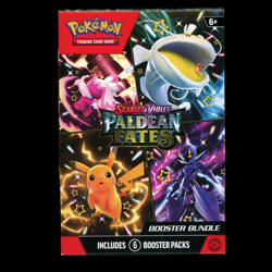 Pokemon TCG: S&V: Paldean Fates - Booster Bundle EMPTY - Image 1