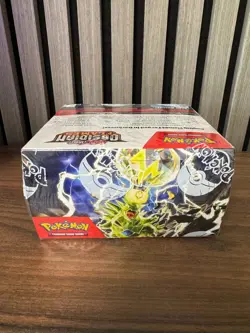 Pokemon Obsidian Flames Booster Box | 36 Packs | Scarlet & Violet | New & Sealed - Image 5