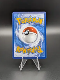 Pokemon TCG Obsidian Flames Charmander Pokemon Center Stamp Black Star Promo 044 - Image 3