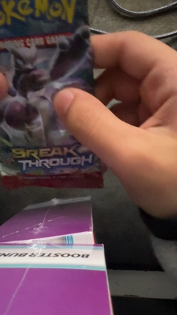 Sunbleach Wrapper Pokemon XY Breakthrough Loose Booster Pack Random Artwork - Image 2