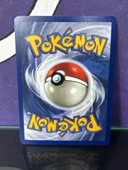 1999 Pokemon TCG - Tentacool 54/62 Fossil Set Common 1st Edition - Image 2