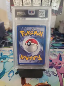 Pokemon Lt. Surges Raichu Holo 1st Edition Gym Challenge #11/132 PSA 9 - Image 3