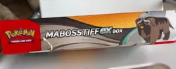 Pokemon Mabosstiff EX Box New Factory Sealed. (Small tear on side of box) - Image 3