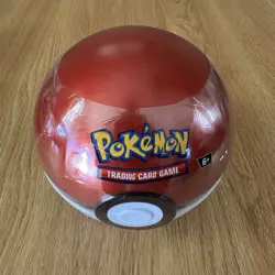 Pokemon TCG PokeBall Tin | Great Ball D25 *SEALED *READY TO SHIP - Image 1