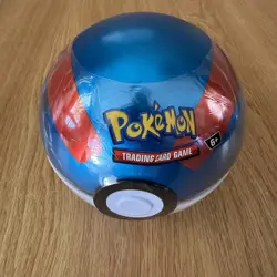 Pokemon TCG PokeBall Tin | Great Ball D25 *SEALED *READY TO SHIP - Image 3