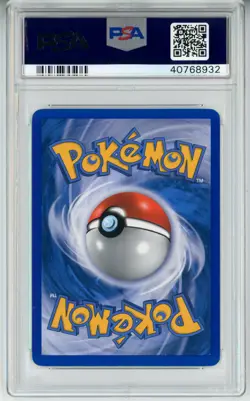 2006 POKEMON EX DRAGON FRONTIERS RALTS #61 REVERSE PSA 10 GEM MINT #40768932 - Image 2