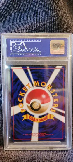 1998 P.M. Pokemon Japanese SNORLAX - HOLO CD Promo #143 PSA GRADED: GEM MINT 10 - Image 4