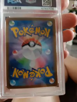 2023 POKEMON JPN SV3-RULER OF THE BLACK FLAME ULTRA RARE CHARIZARD EX PSA 10 - Image 2