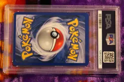 Pokemon TCG Skarmory 13/111 Neo Genesis Holo 1st Edition Vintage PSA Grade 7 - Image 4