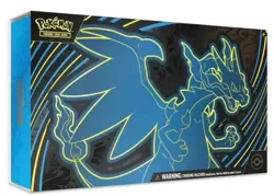 Pokemon TCG Phantasmal Flames Mega Charizard EX UPC - Image 1