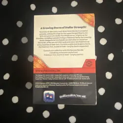 Pokemon Surging Sparks Booster Bundle Sealed - Image 2