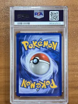 2000 POKEMON NEO GENESIS BELLOSSOM HOLO 1ST EDITION #3 PSA 7 - Image 2
