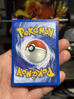 Pokemon TCG Misty's Gyarados Holo Rare Card #13/132 Gym Challenge - Image 5