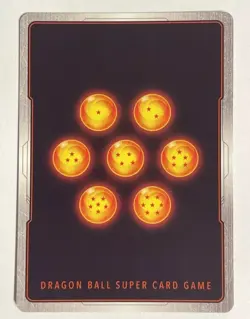 Dragon Ball Super Card Game SS4 Son Gohan, Beyond the Ultimate BT11-123 SPR HOLO - Image 2