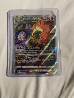 Charizard VSTAR SWSH262 SWSH: Sword & Shield Promo Cards Holo - Image 1