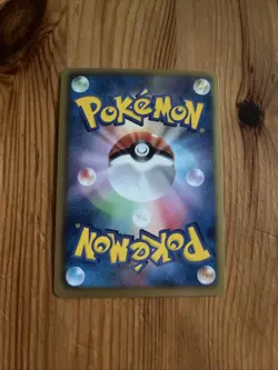 Terrakion Reverse Holo MINT/NM Pokemon Cards Japanese Rare Vintage Shatter Holo - Image 2