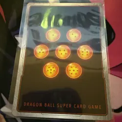 Dragon Ball Super Card Malicious Machinations, Absolute Release Ball (SPR) NM - Image 2