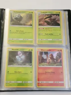 Detective Pikachu ⭐Master Set⭐ 18 Card Set + SM194 Promo + Binder! NM Pokemon - Image 2