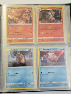 Detective Pikachu ⭐Master Set⭐ 18 Card Set + SM194 Promo + Binder! NM Pokemon - Image 4