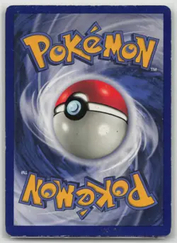 Pokemon Card Gengar (5) Holo Rare Fossil 05/62 HP - Image 2
