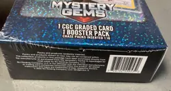 Pokemon TCG: Limited Edition Mystery Gems (1 Graded Card, 1 Booster Pack) - Image 3