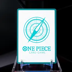 One Piece Japanese DON(EB03-C) Gold Frame DON !! Card Nico Robin - Near Mint - Image 2