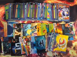 Pokemon TCG Lot Vintage Topps Legendary Holo Foils Old School Cards - Image 1